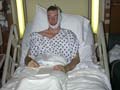 hospitalroomsleeping_640x480.JPG - 51993 Bytes